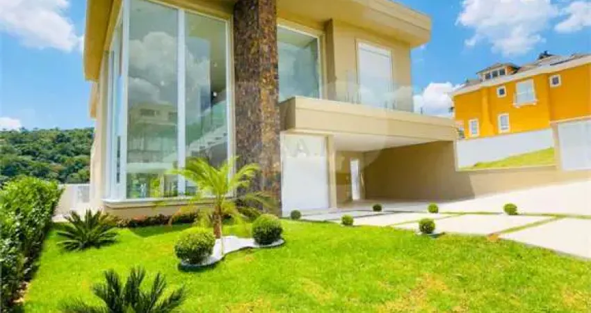 Casa em condomínio fechado com 5 quartos à venda na Alameda das Aroeiras, 398, Alphaville, Santana de Parnaíba