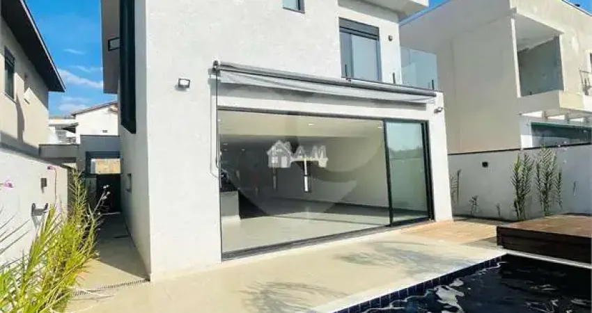 Casa em condomínio fechado com 3 quartos à venda na Rua Sabiá, 133, Suru, Santana de Parnaíba