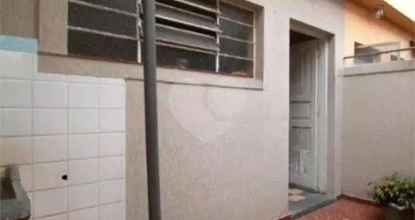 Casa com 2 quartos à venda na Rua São Gil, 126, Tatuapé, São Paulo