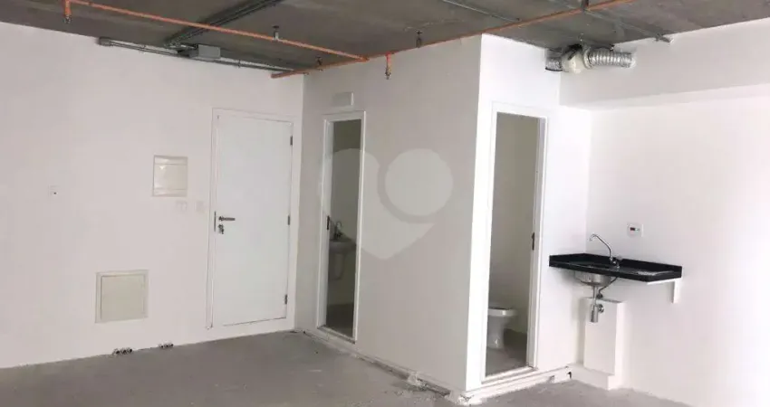 Sala comercial à venda na Avenida Washington Luís, 6675, Santo Amaro, São Paulo