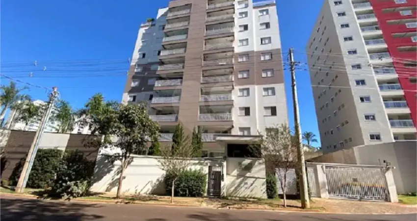 Apartamento com 3 quartos à venda na Passeio das Magnólias, 241, Parque Faber Castell I, São Carlos