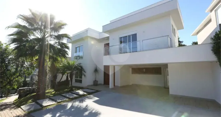 Casa em condomínio fechado com 4 quartos à venda na Alameda Áries, 82, Alphaville, Santana de Parnaíba