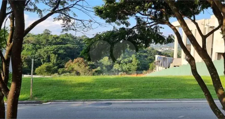 Terreno em condomínio fechado à venda na Alameda Rembrandt, 95, Alphaville, Santana de Parnaíba