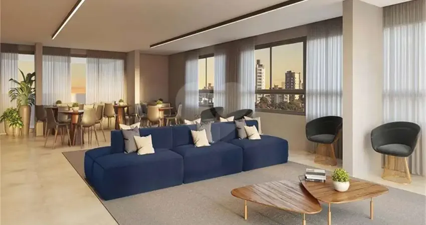 Apartamento com 1 quarto à venda na Avenida General Olímpio da Silveira, 309, Santa Cecília, São Paulo