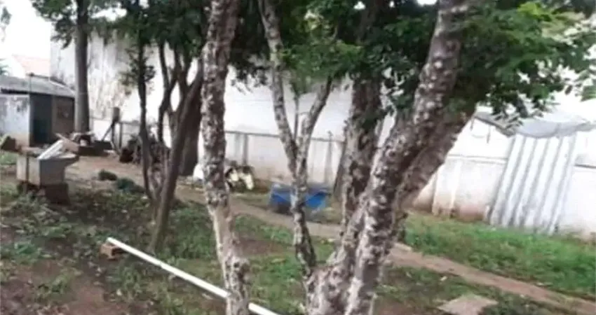 Terreno à venda na Rua Doutor Gabriel Piza, 588, Santana, São Paulo