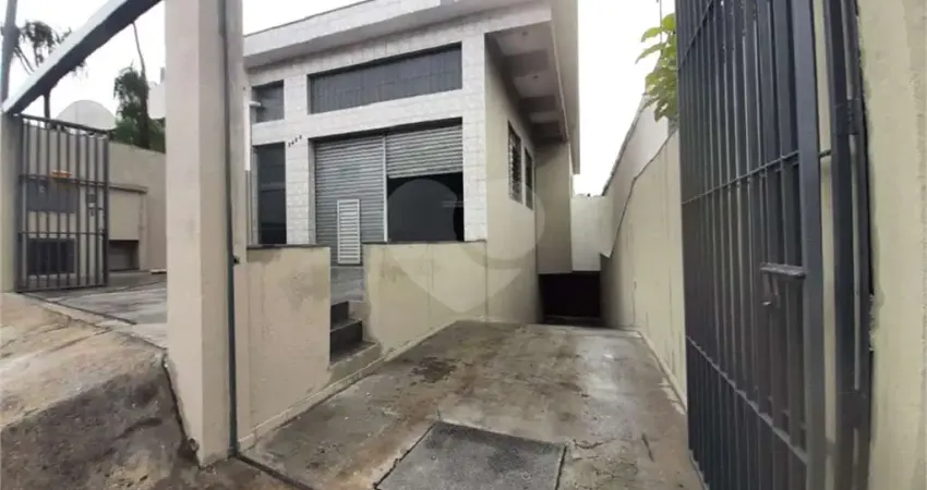 Prédio à venda na Rua Conselheiro Moreira de Barros, 3426, Lauzane Paulista, São Paulo