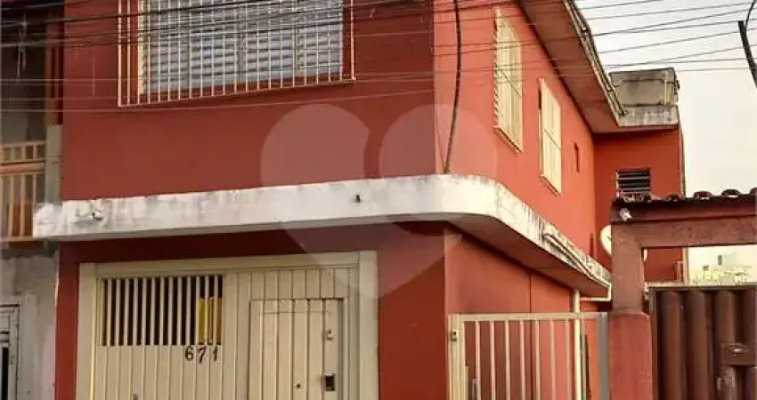 Casa com 3 quartos à venda na Rua Joaquim Ferreira da Rocha, 671, Brasilândia, São Paulo
