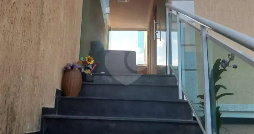 Casa com 3 quartos à venda na Rua Fructuoso Viana, 153, Horto Florestal, São Paulo