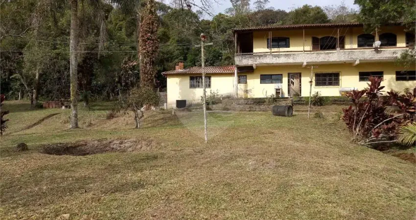 Chácara / sítio com 6 quartos à venda na Rua Pedro Luiz Alencastro Gasparetto, 75, Centro, Mogi das Cruzes