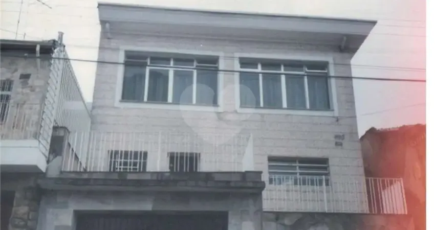 Casa com 3 quartos à venda na Rua Dona Elfrida, 695, Chora Menino, São Paulo