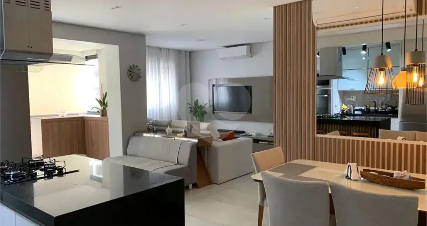 Apartamento com 2 quartos à venda na Avenida Delmar, 351, Alphaville Empresarial, Barueri