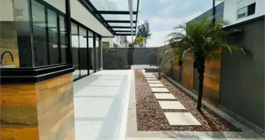 Casa em condomínio fechado com 3 quartos à venda na Alameda Michelangelo, 977, Alphaville, Santana de Parnaíba