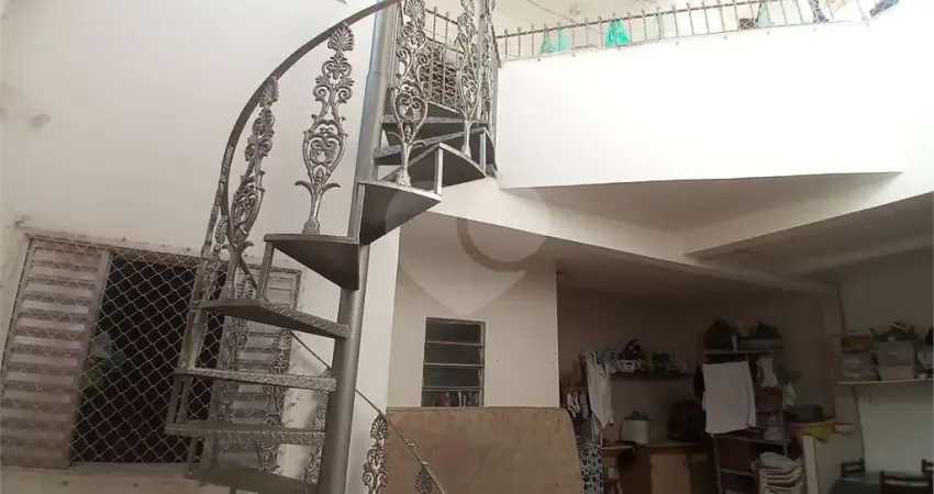 Casa com 2 quartos à venda na Rua Judith Zumkeller, 264, Parque Mandaqui, São Paulo