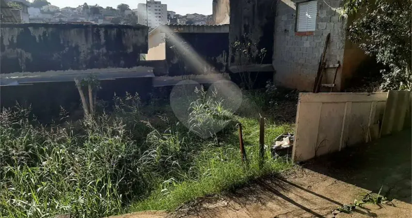 Terreno à venda na Rua Curupité, 167, Vila Mazzei, São Paulo