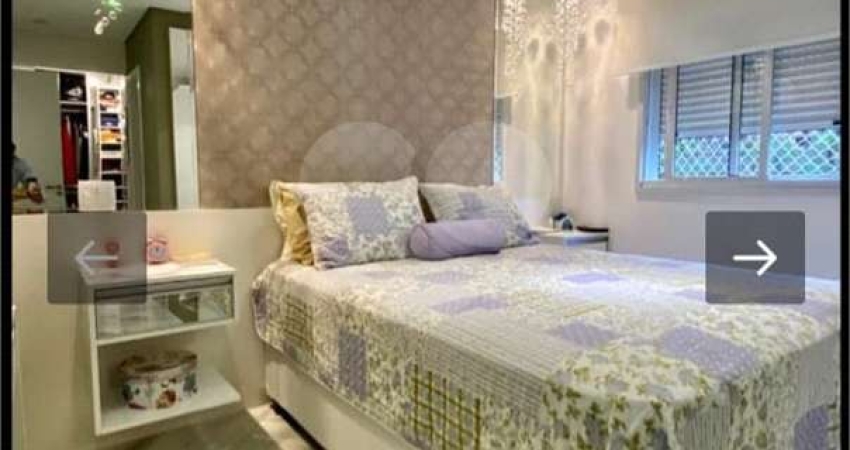 Apartamento com 3 quartos à venda na Rua Francisco Pessoa, 575, Vila Andrade, São Paulo
