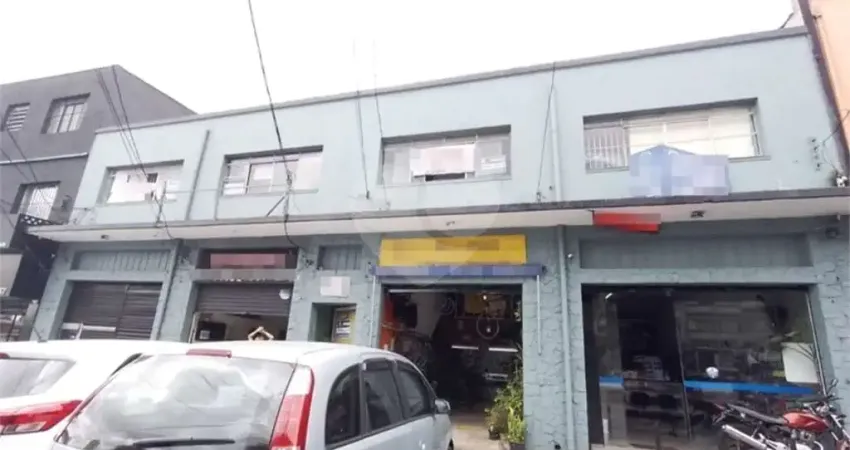 Prédio à venda na Via Anchieta, 997, Vila Moinho Velho, São Paulo