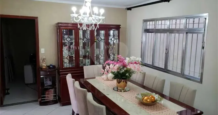 Casa com 4 quartos à venda na Rua Gérson Pereira de Brito, 242, Vila Penteado, São Paulo