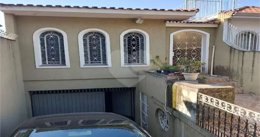 Casa com 3 quartos à venda na Rua Iris Leonor, 328, Parque Mandaqui, São Paulo