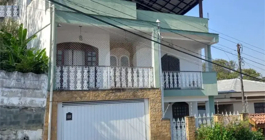 Casa com 3 quartos à venda na Rua Mateus Rodrigues, 182, Horto Florestal, São Paulo