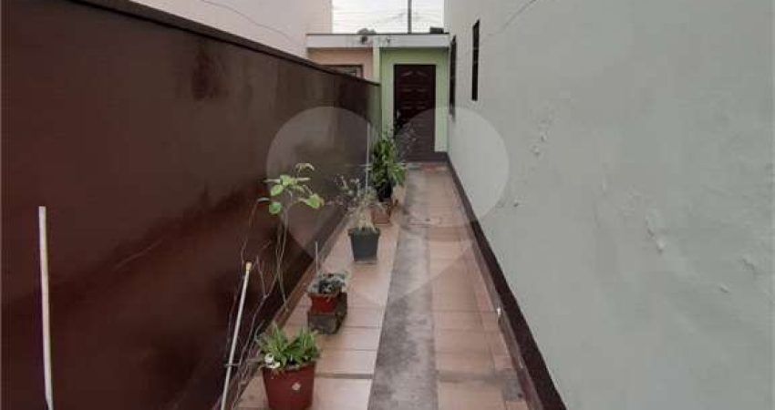 Casa com 4 quartos à venda na Rua Bernardino D'Auria, 268, Jardim Leonor Mendes de Barros, São Paulo