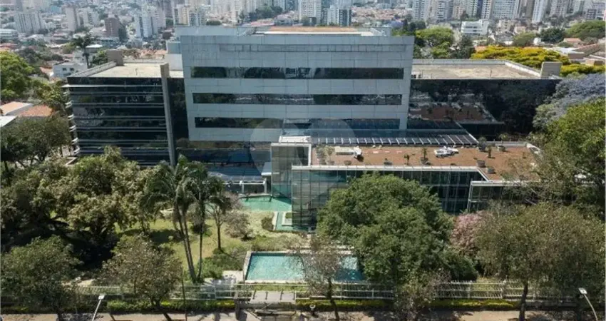Prédio para alugar na Alameda dos Quinimuras, 187, Planalto Paulista, São Paulo