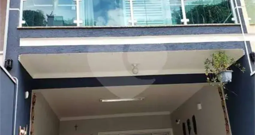 Casa com 3 quartos à venda na Rua Desembargador Raphael Fleury Ferraz de Sampaio, 357, Conjunto Residencial Vista Verde, São Paulo