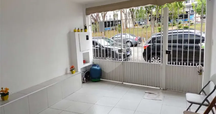 Casa com 3 quartos à venda na Praça Vitor Godinho, 111, Vila Guarani, São Paulo