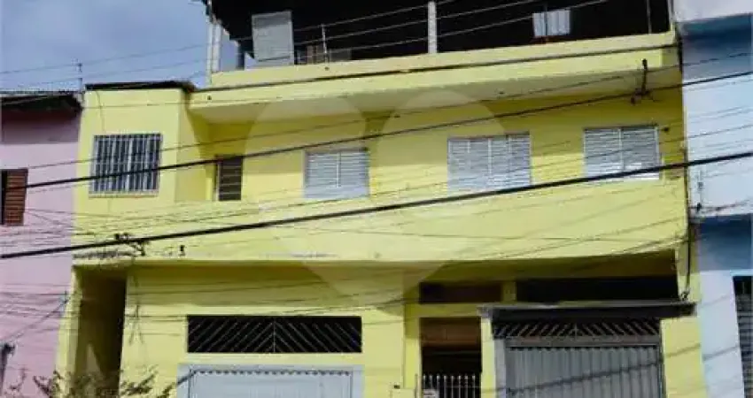 Casa com 5 quartos à venda na Rua Reverendo José Carlos Nogueira, 239, Parque Mandi, São Paulo