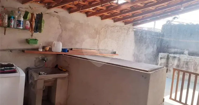 Casa com 4 quartos à venda na Rua Batista Fergusio, 1145, Vila Cardoso Franco, São Paulo
