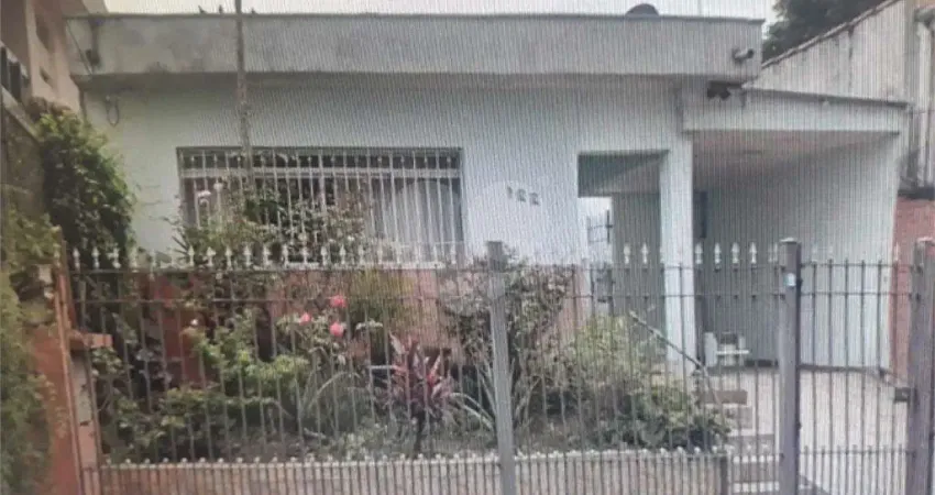 Casa com 2 quartos à venda na Rua Araré, 221, Chácara Inglesa, São Paulo