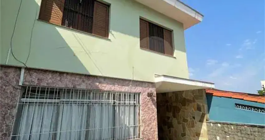 Casa com 4 quartos à venda na Rua Barra de São João, 56, Jardim São Paulo (Zona Norte), São Paulo