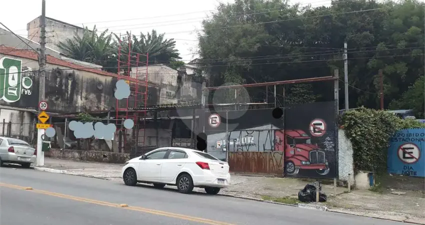 Terreno à venda na Rua Ibitirama, 1951, Vila Prudente, São Paulo