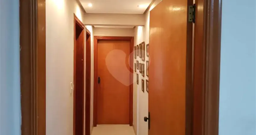 Apartamento com 2 quartos à venda na Rua Cunha Moreira, 223, Encruzilhada, Santos
