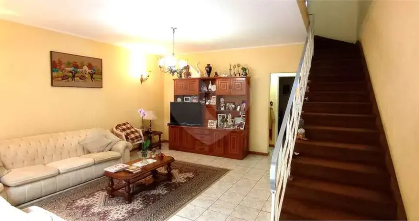 Casa com 4 quartos à venda na Rua Comendador Norberto Jorge, 35, Brooklin Paulista, São Paulo