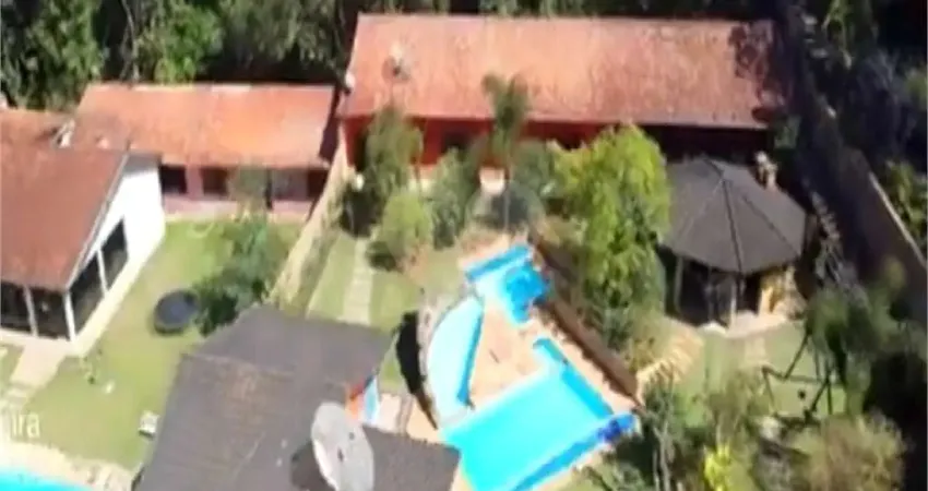 Chácara / sítio com 4 quartos à venda na Alameda Dos Colíbris, 547, Caraguatá, Mairiporã