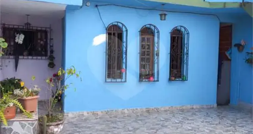 Casa com 3 quartos à venda na Avenida dos Pedrosos, 642, Parque Bristol, São Paulo