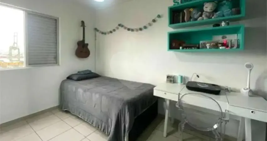 Apartamento com 3 quartos à venda na Rua Caramuru, 50, Estuário, Santos
