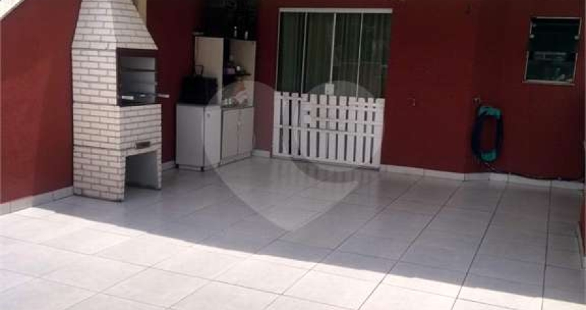 Casa com 4 quartos à venda na Rua Gino Guazzelli, 227, Baeta Neves, São Bernardo do Campo