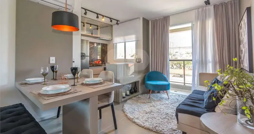 Apartamento com 1 quarto à venda na Rua Batista Caetano, 59, Aclimação, São Paulo