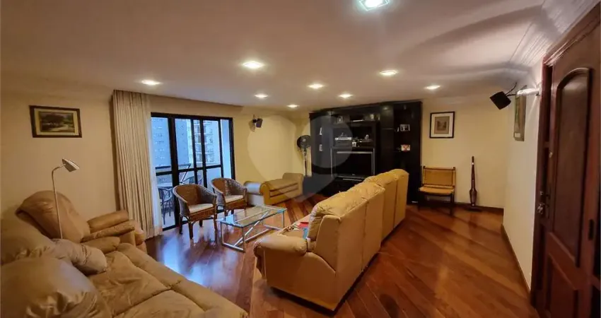 Apartamento com 4 quartos à venda na Rua Pedro Doll, 485, Santana, São Paulo