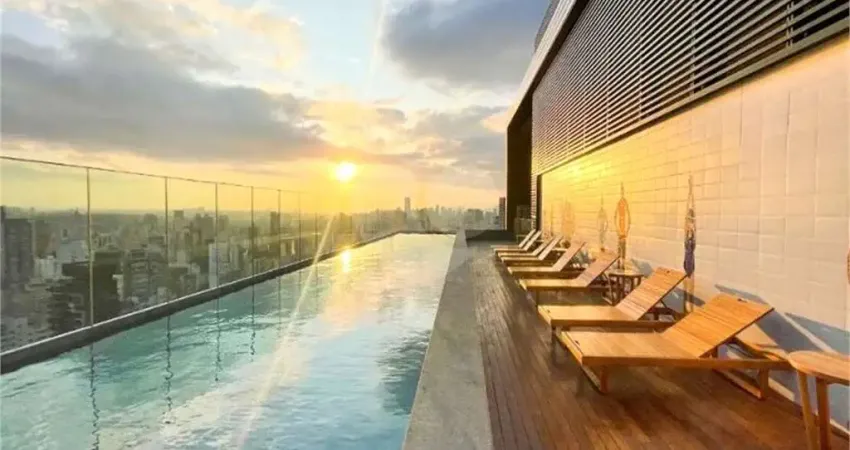 Apartamento com 3 quartos à venda na Rua Chabad, 86, Cerqueira César, São Paulo