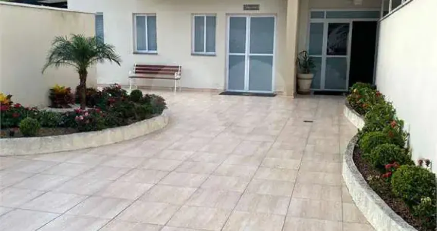 Apartamento com 2 quartos à venda na Alameda Dona Tereza Cristina, 627, Nova Petrópolis, São Bernardo do Campo