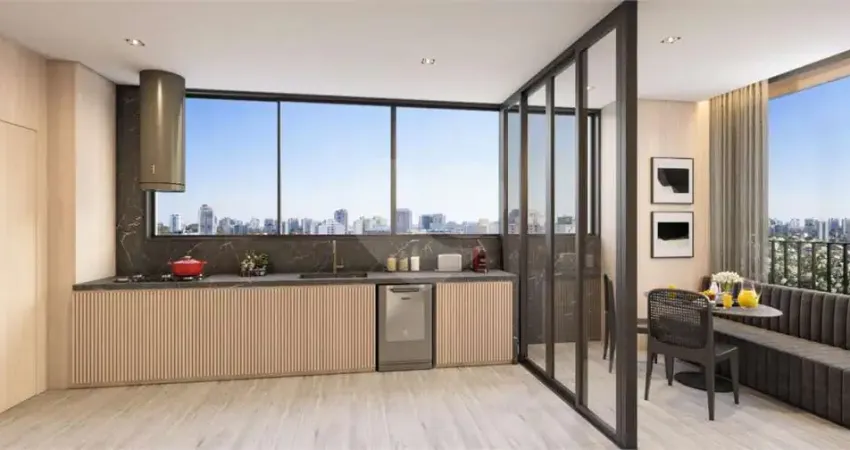 Apartamento com 3 quartos à venda na Rua José Maria Lisboa, 591, Jardim Paulista, São Paulo