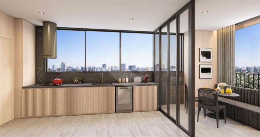 Apartamento com 3 quartos à venda na Rua José Maria Lisboa, 591, Jardim Paulista, São Paulo