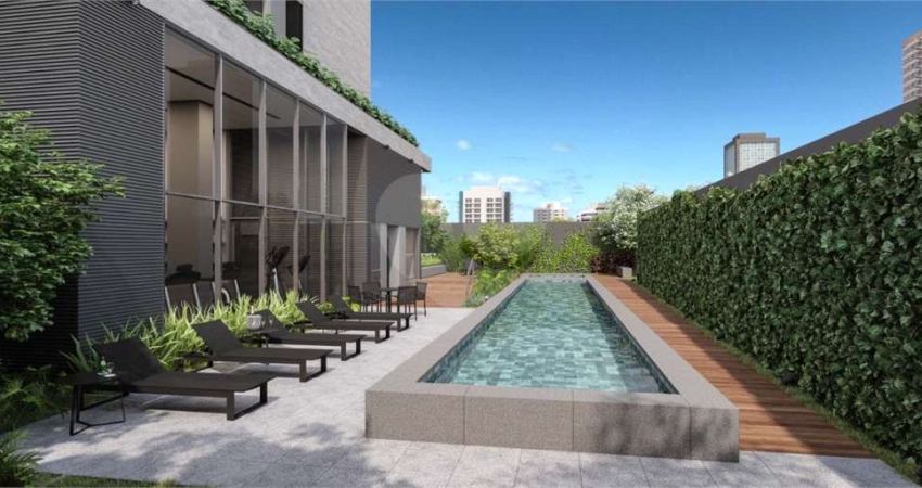 Apartamento com 3 quartos à venda na Rua José Maria Lisboa, 591, Jardim Paulista, São Paulo
