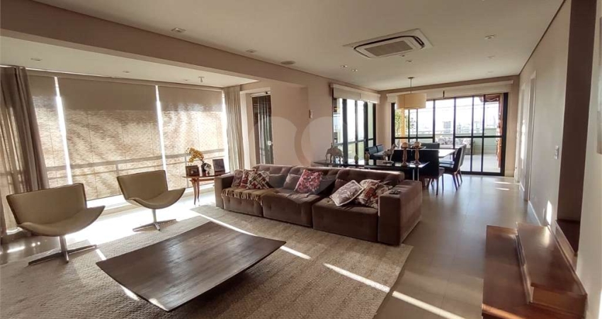 Apartamento com 4 quartos à venda na Rua Rosa Magni Miralha, 59, Vila Santo Estéfano, São Paulo