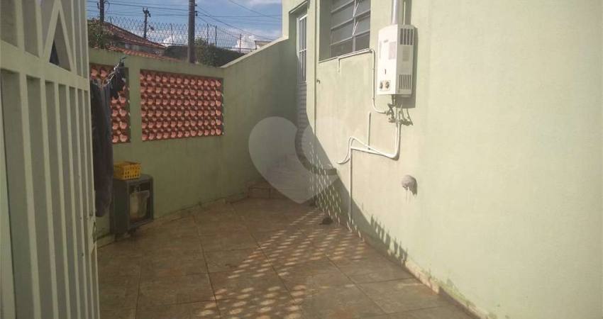 Casa com 3 quartos à venda na Rua das Oiticicas, 182, Vila Parque Jabaquara, São Paulo