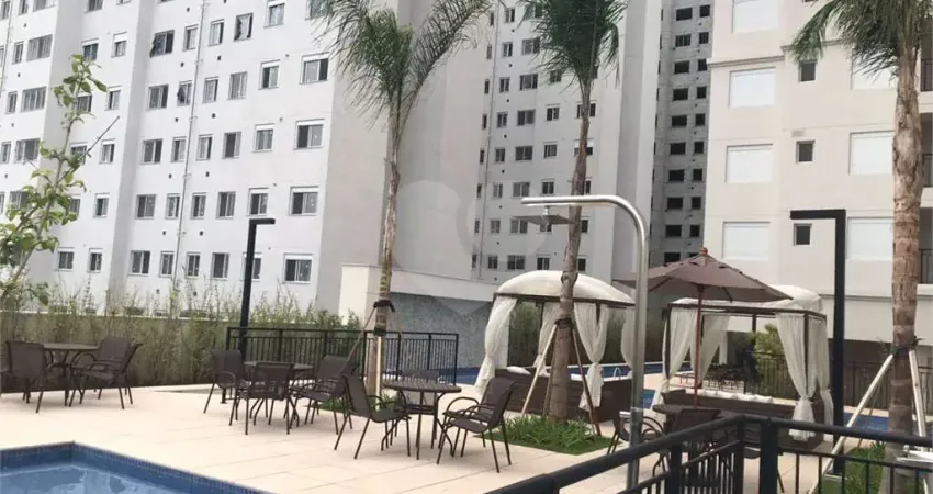 Apartamento com 2 quartos à venda na Rua Ernesto de Castro, 235, Brás, São Paulo