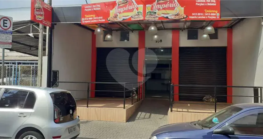 Prédio à venda na Rua General Osório, 938, Jardim São Carlos, São Carlos