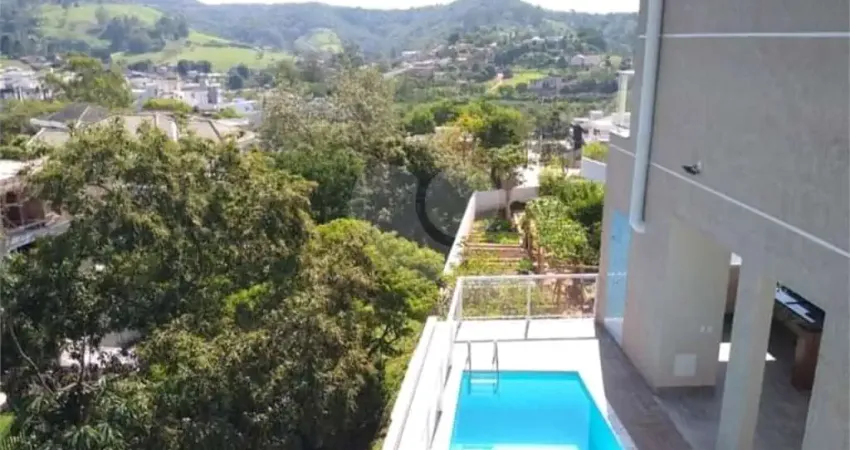 Casa em condomínio fechado com 4 quartos à venda na Rua Quiruá, 695, Suru, Santana de Parnaíba